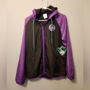 DC The Joker World's Worst Collection Jacket XS